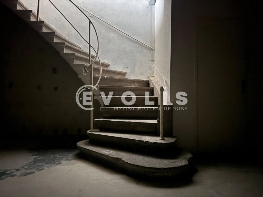 Photo 10 – location bureaux	LYON (69001)