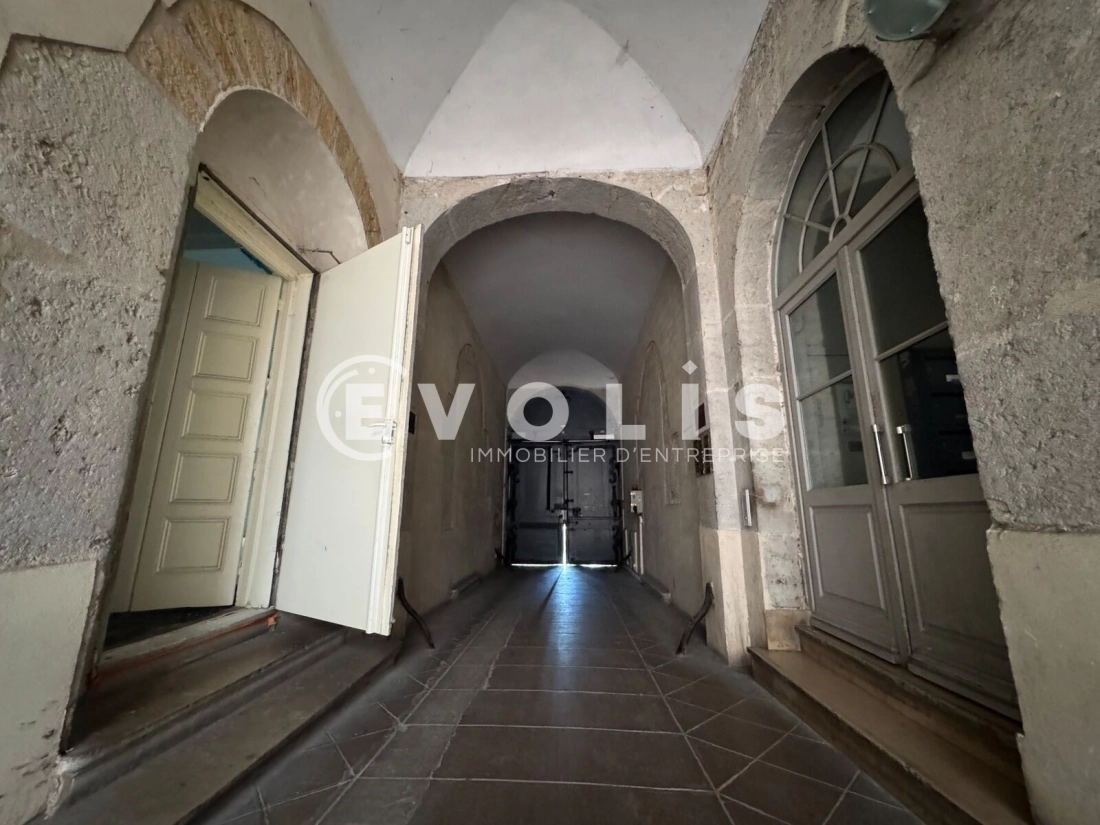Photo 12 – location bureaux	LYON (69001)