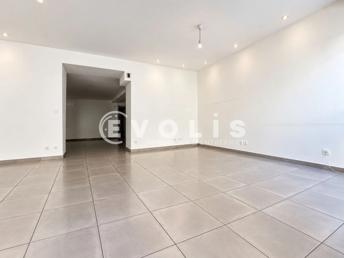 Photo 4 – location bureaux	LYON (69001)
