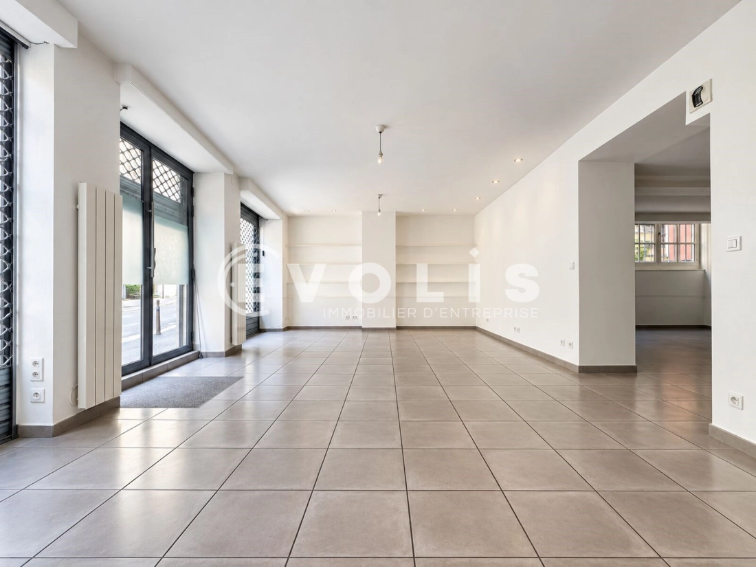 Photo 3 – location bureaux	LYON (69001)