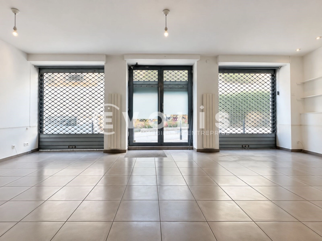 Photo 2 – location bureaux	LYON (69001)