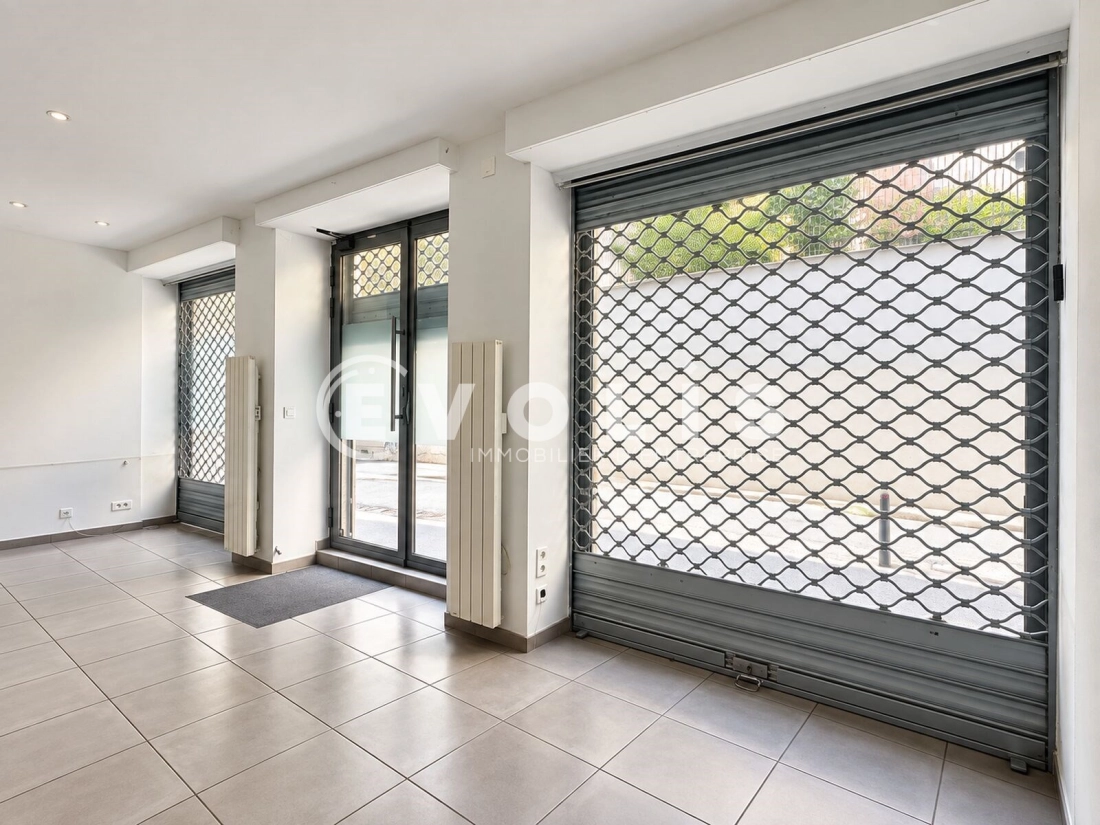 Photo 8 – location bureaux	LYON (69001)
