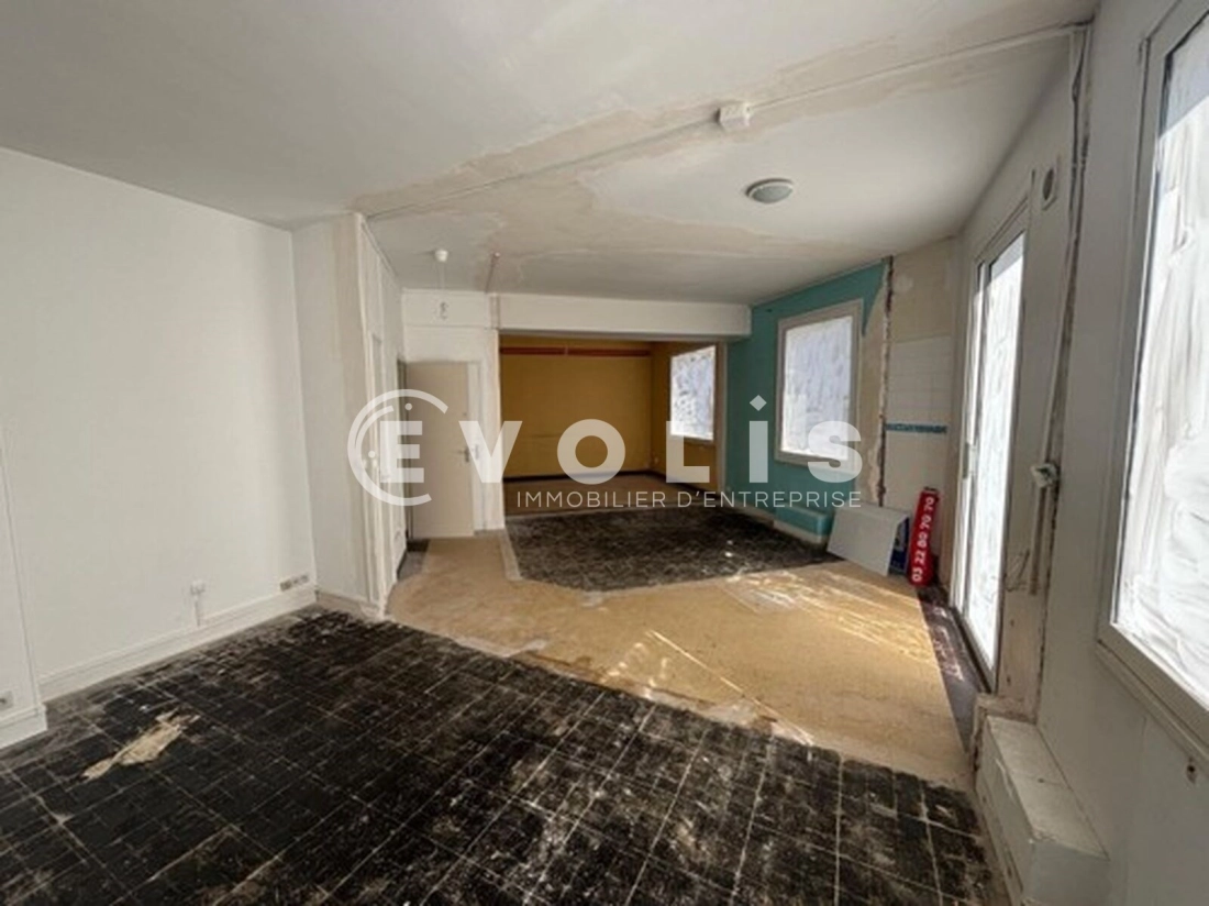 Photo 4 – location Locaux commerciaux	AMIENS (80000)