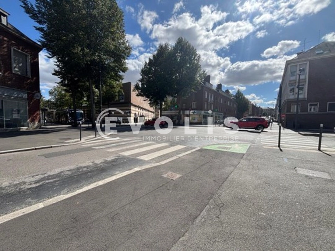 Photo 2 – location Locaux commerciaux	AMIENS (80000)