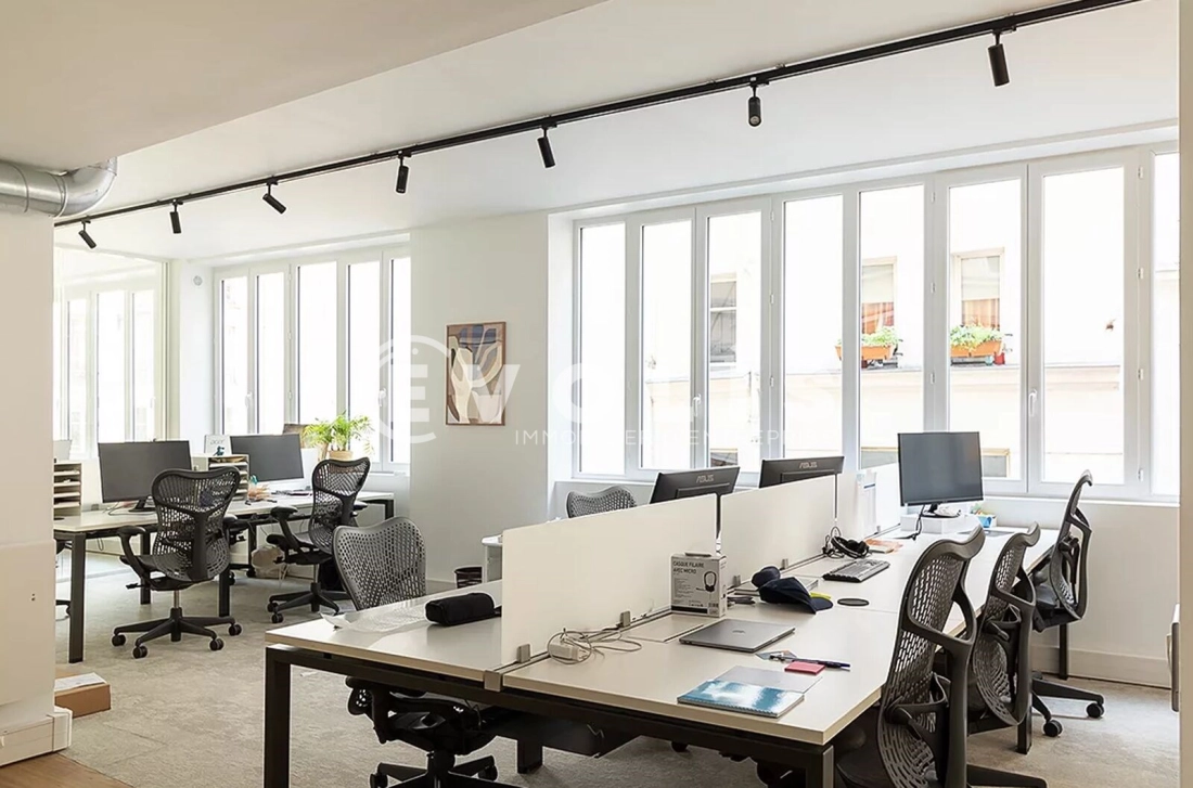 Photo 6 – location Coworking	PARIS (75002)