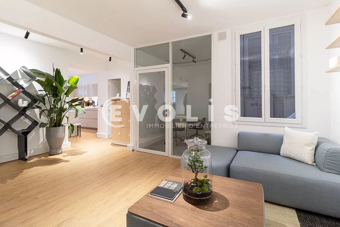 Photo 9 – location Coworking	PARIS (75002)