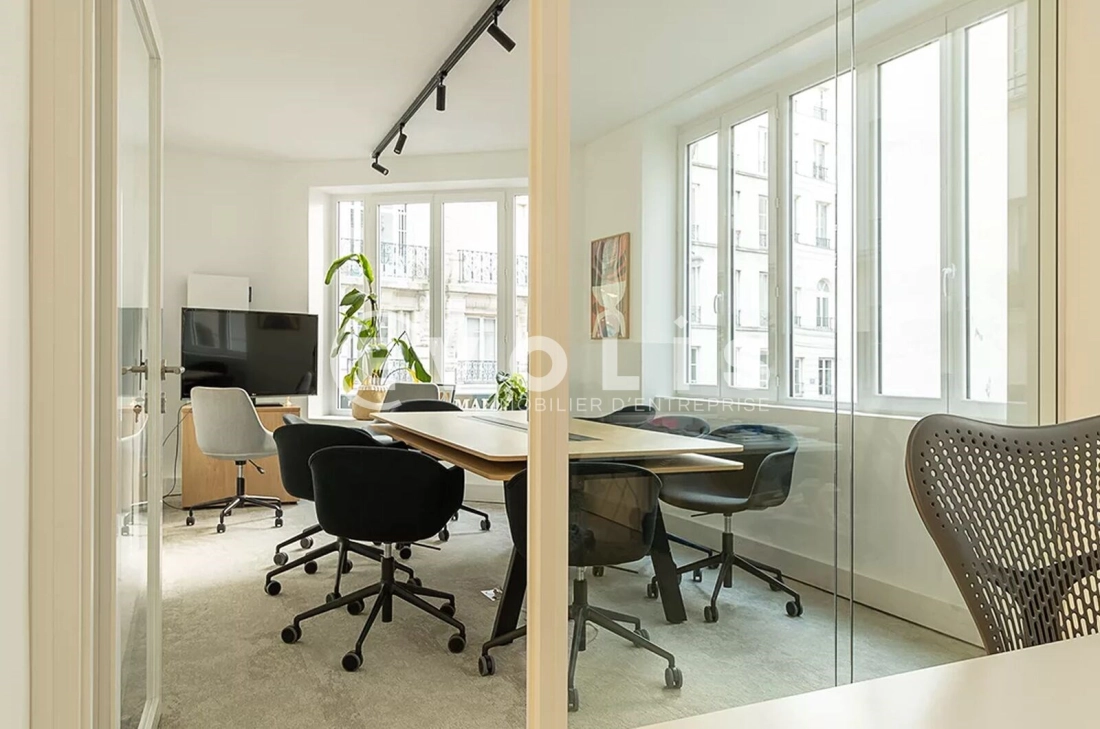 Photo 11 – location Coworking	PARIS (75002)