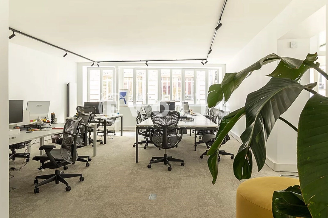 Photo 1 – location Coworking	PARIS (75002)