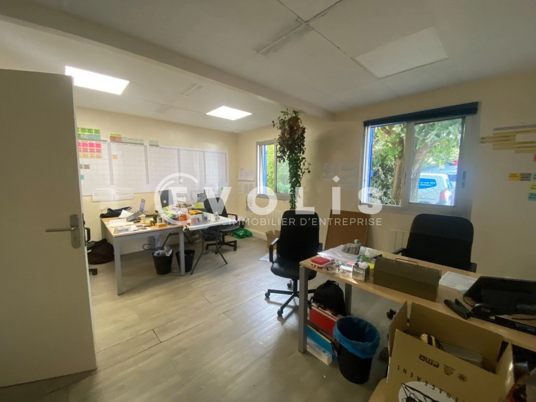 Photo 5 – location Entrepôts / activités	FONTENAY SOUS BOIS (94120)