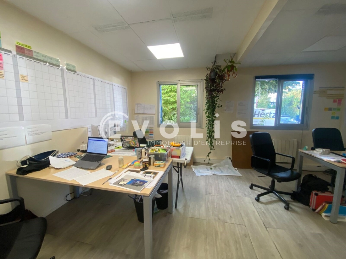 Photo 6 – location Entrepôts / activités	FONTENAY SOUS BOIS (94120)