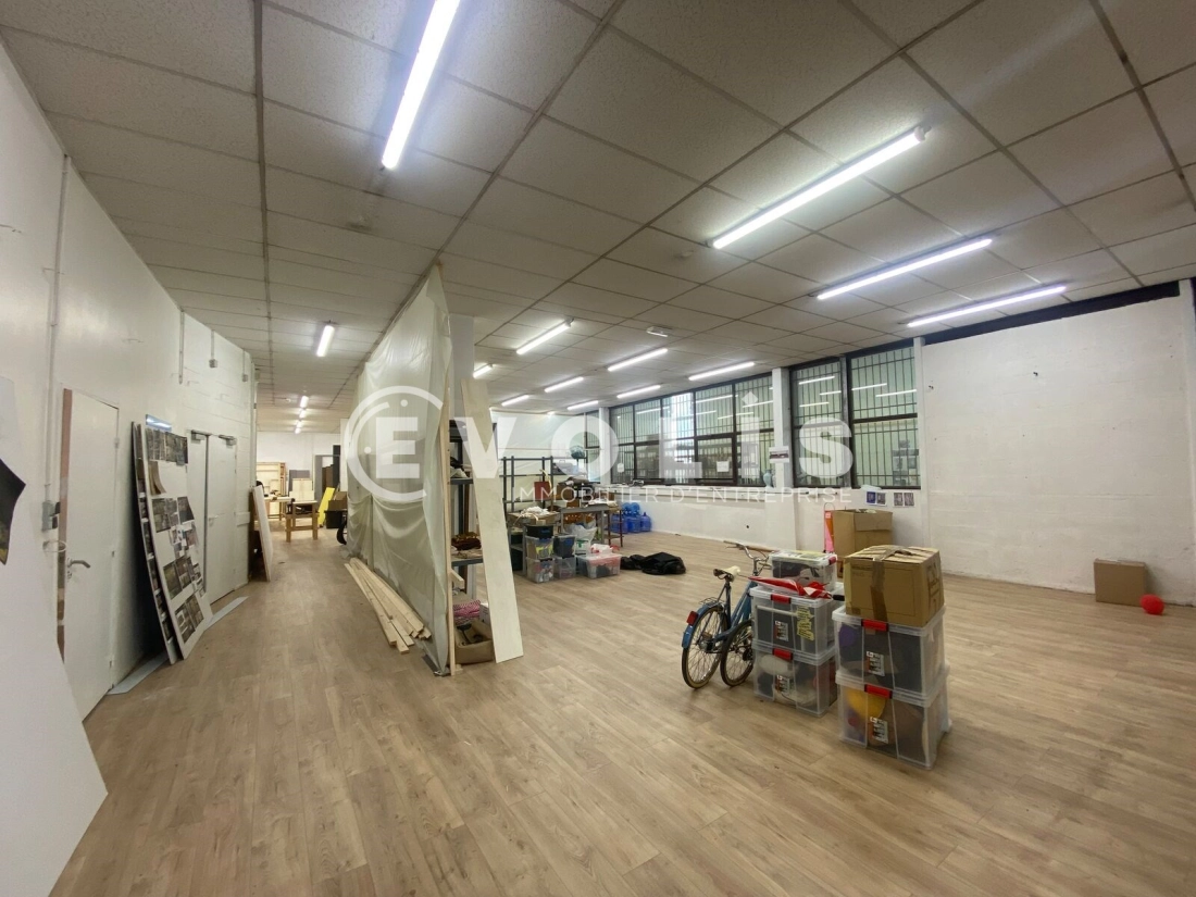 Photo 9 – location Entrepôts / activités	FONTENAY SOUS BOIS (94120)