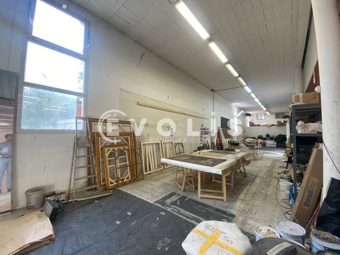 Photo 10 – location Entrepôts / activités	FONTENAY SOUS BOIS (94120)
