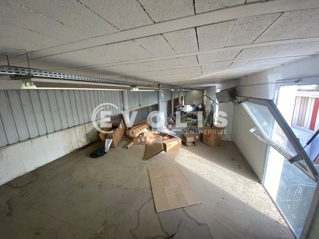 Photo 11 – location Entrepôts / activités	FONTENAY SOUS BOIS (94120)