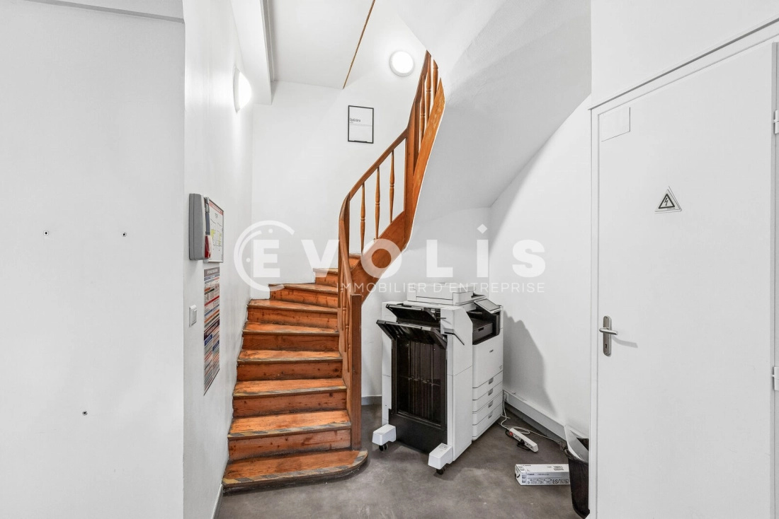 Photo 12 – location bureaux	LYON (69001)