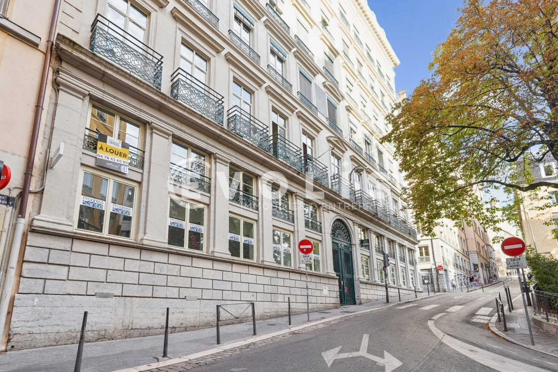 Photo 14 – location bureaux	LYON (69001)
