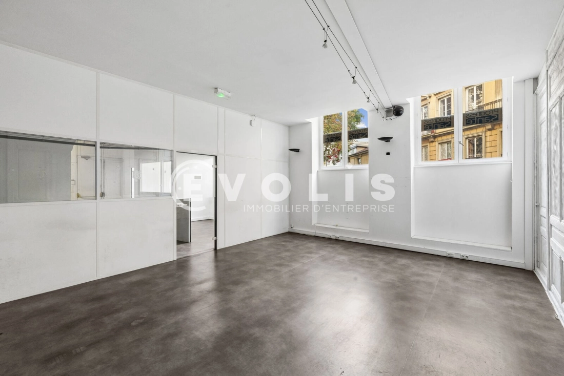 Photo 3 – location bureaux	LYON (69001)