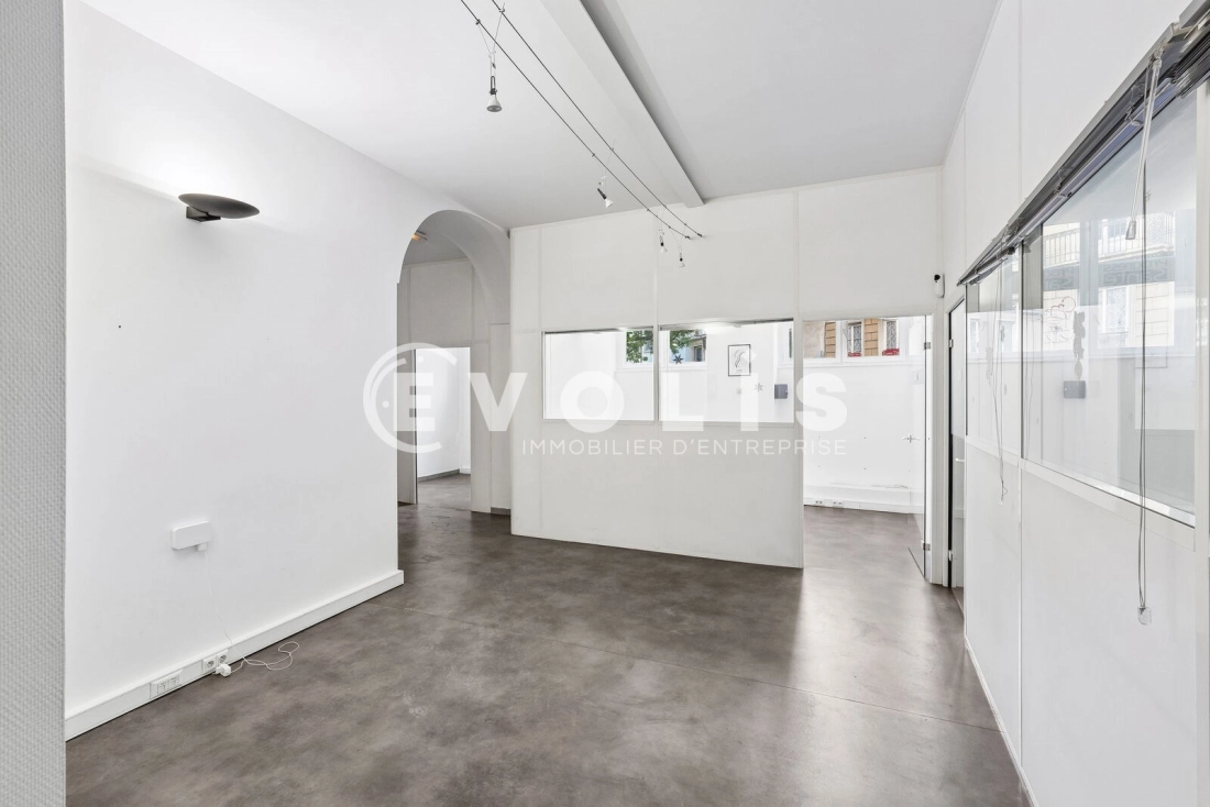 Photo 4 – location bureaux	LYON (69001)