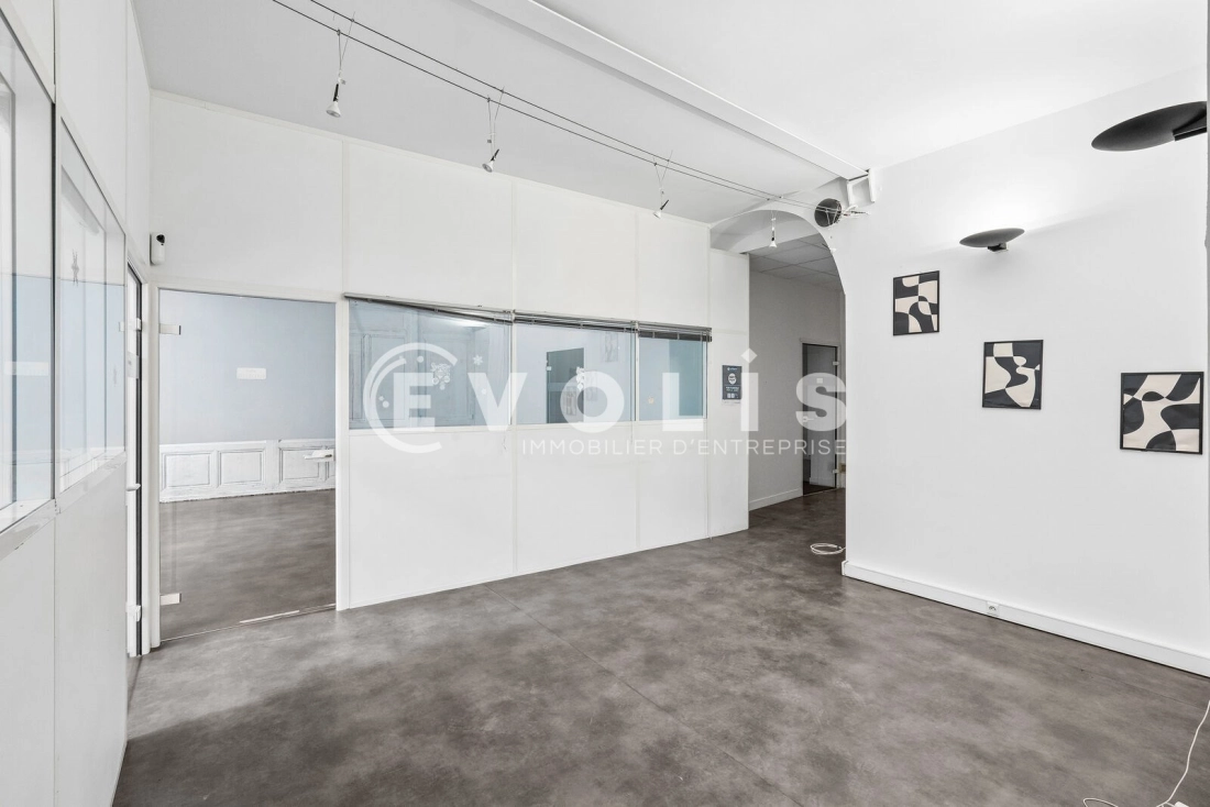Photo 6 – location bureaux	LYON (69001)