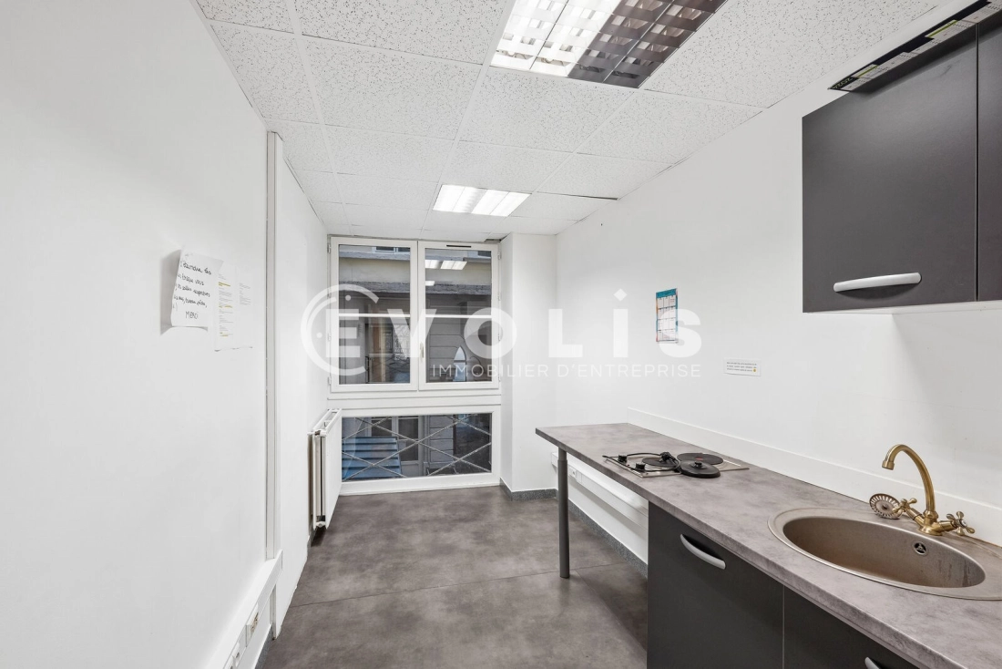 Photo 10 – location bureaux	LYON (69001)