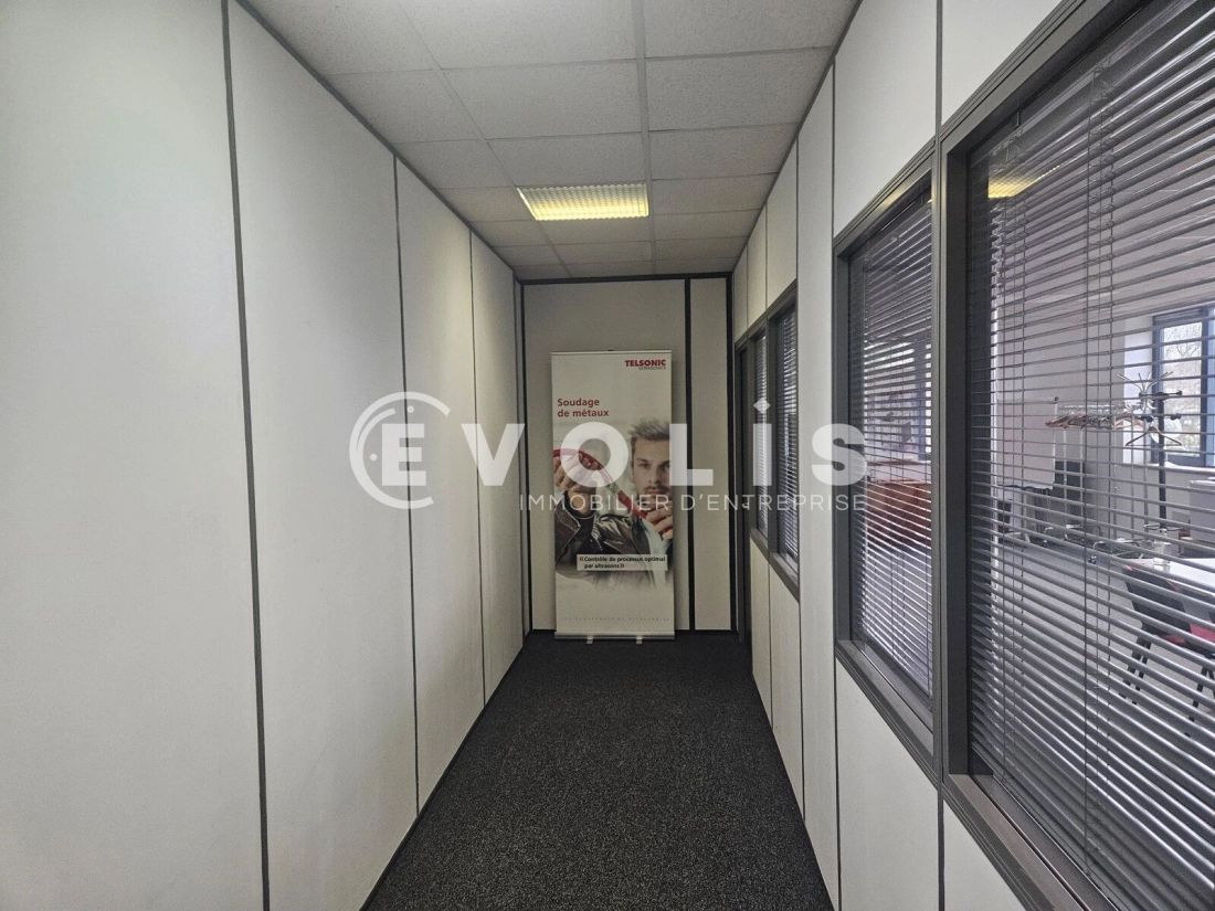 Photo 6 – location bureaux	VILLEBON SUR YVETTE (91140)