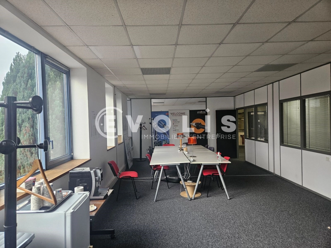 Photo 3 – location bureaux	VILLEBON SUR YVETTE (91140)