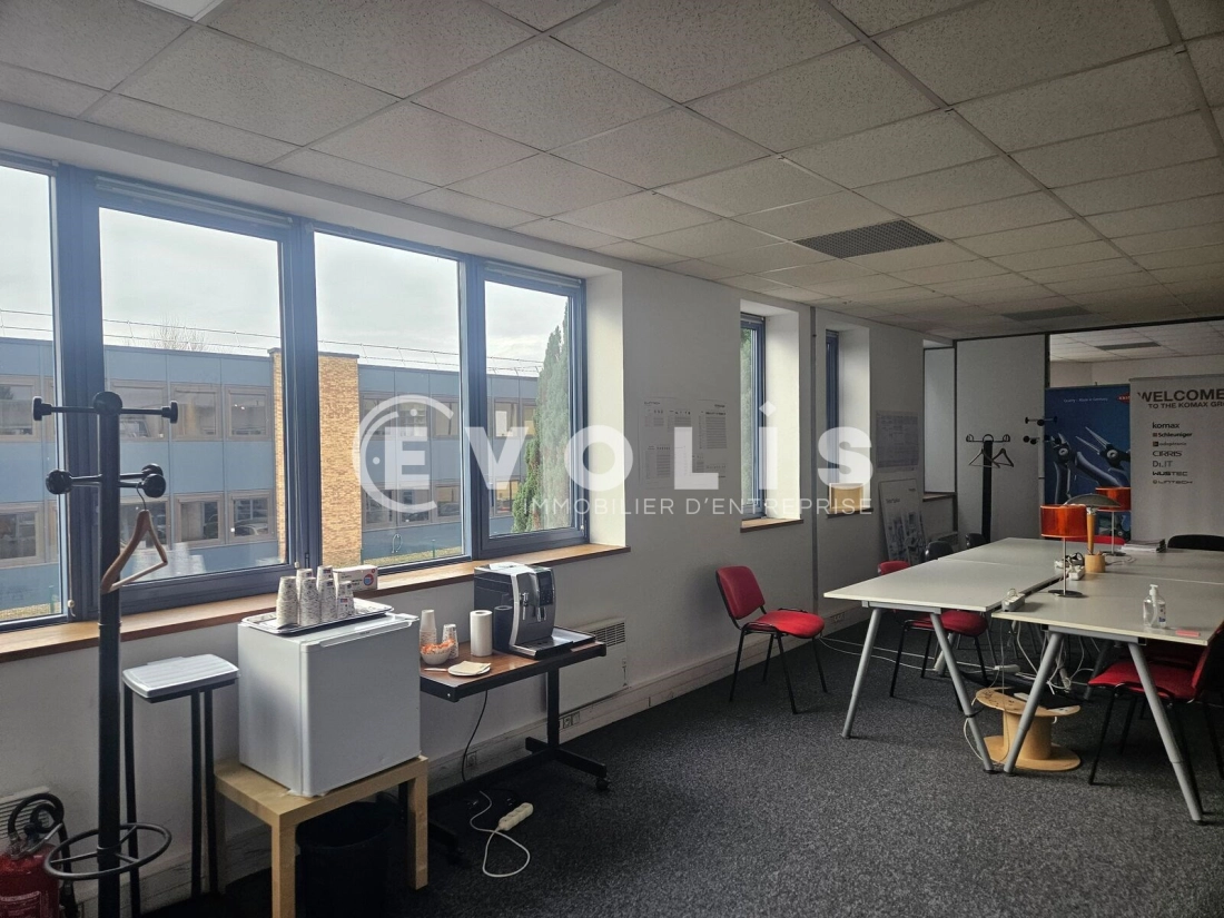 Photo 4 – location bureaux	VILLEBON SUR YVETTE (91140)