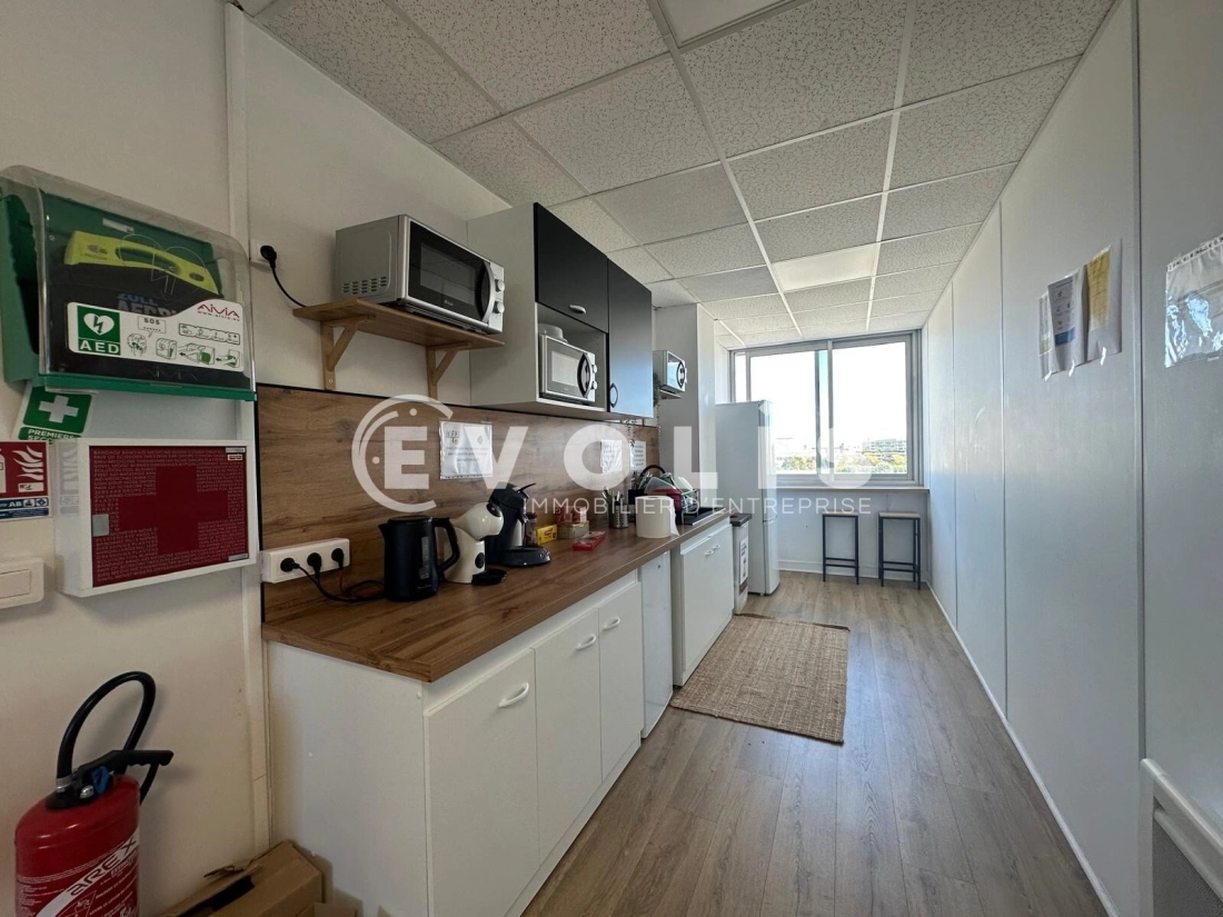 Photo 10 – location bureaux	NANTERRE (92000)