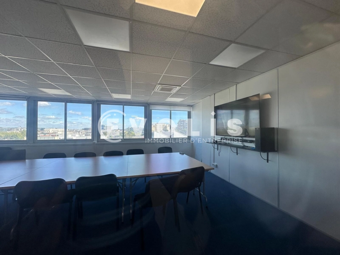 Photo 11 – location bureaux	NANTERRE (92000)