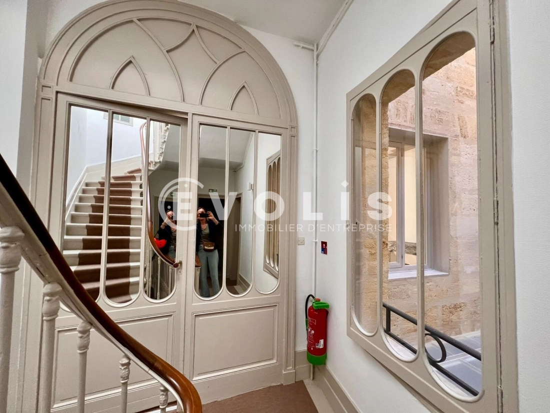 Photo 6 – location bureaux	BORDEAUX (33000)