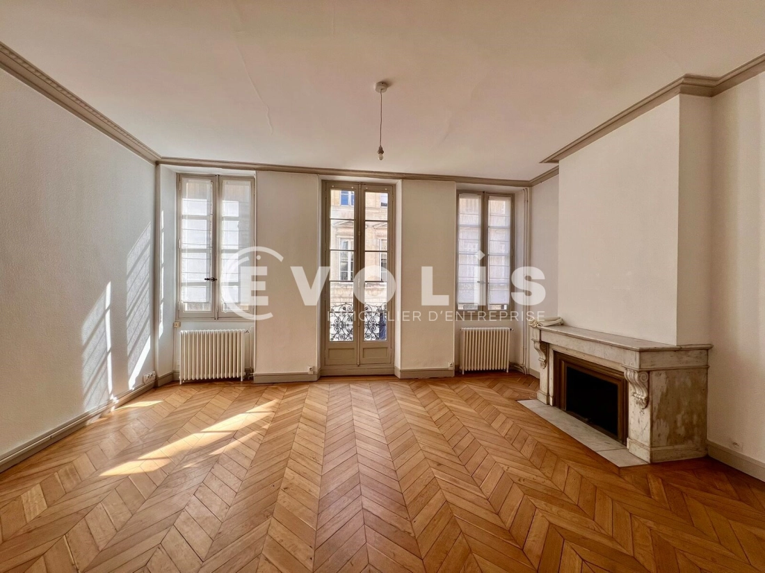 Photo 1 – location bureaux	BORDEAUX (33000)