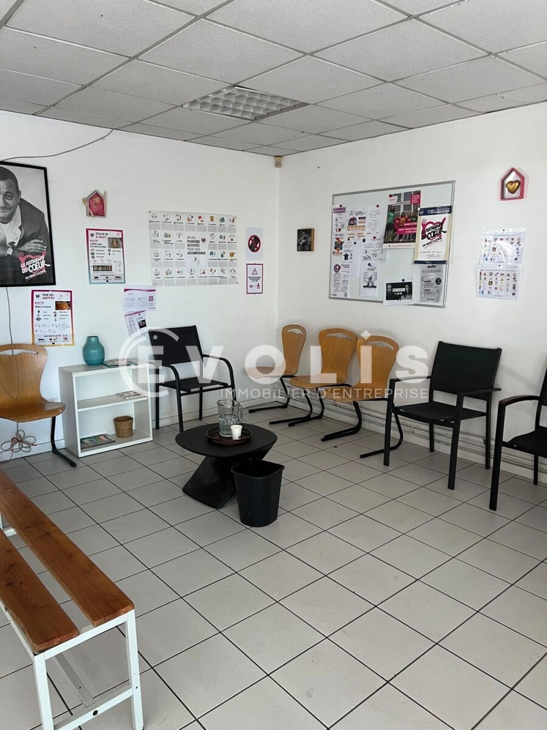Photo 5 – location Entrepôts / activités	BORDEAUX (33300)