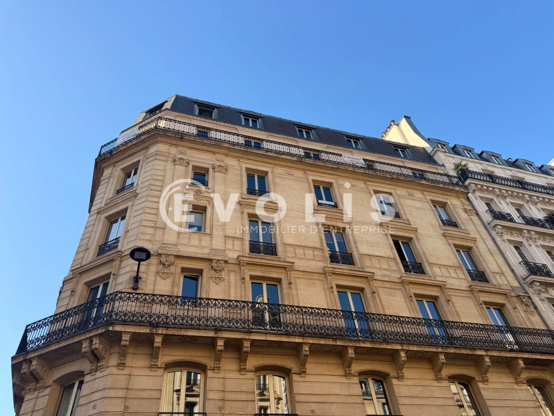 Photo 6 – location bureaux	PARIS (75009)