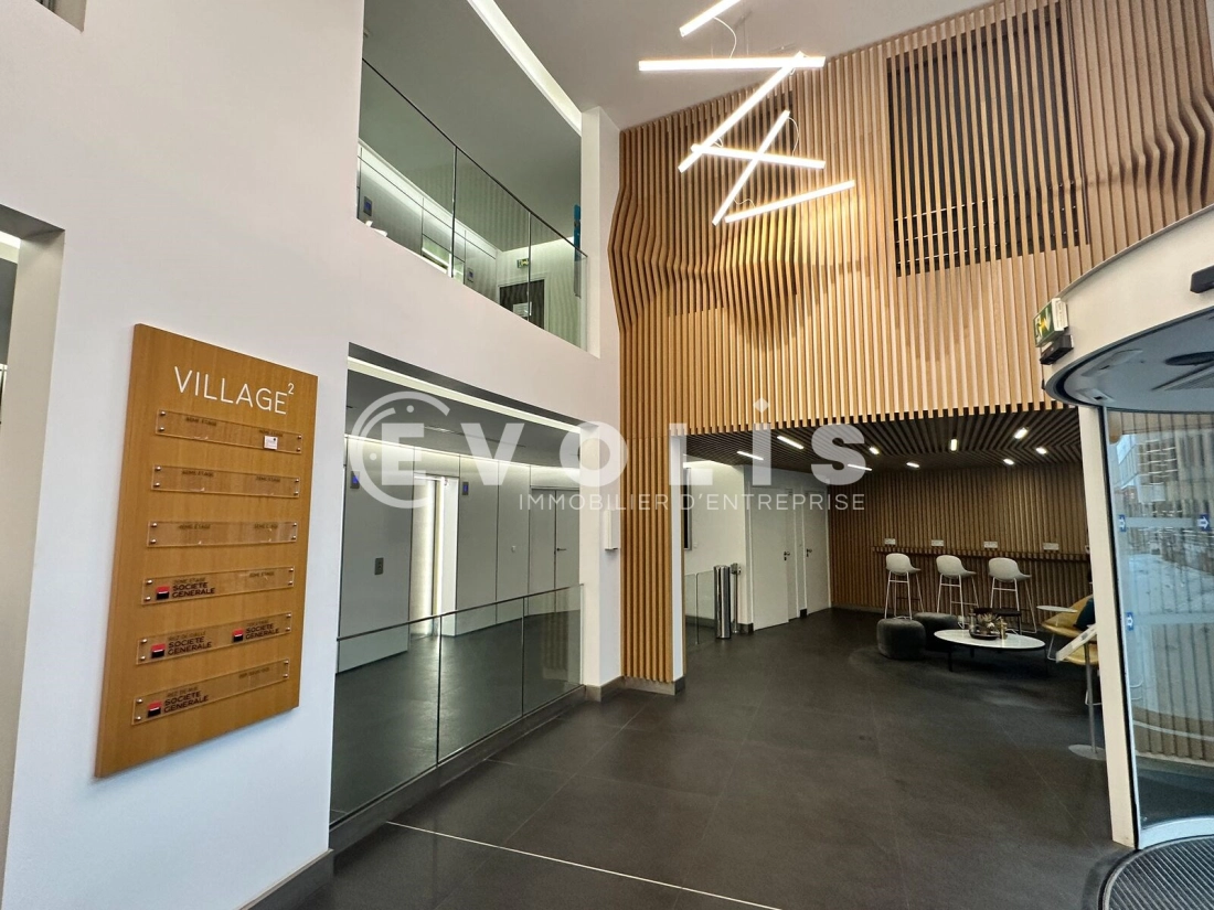 Photo 4 – location bureaux	PUTEAUX (92800)