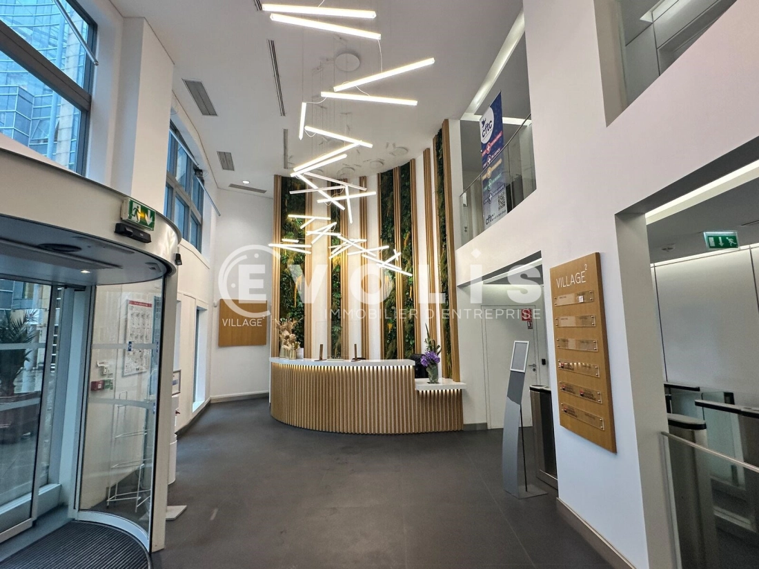 Photo 5 – location bureaux	PUTEAUX (92800)