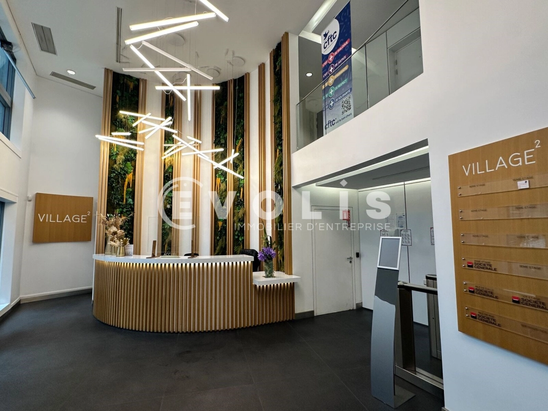 Photo 6 – location bureaux	PUTEAUX (92800)