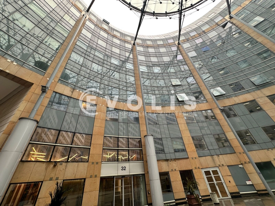 Photo 2 – location bureaux	PUTEAUX (92800)
