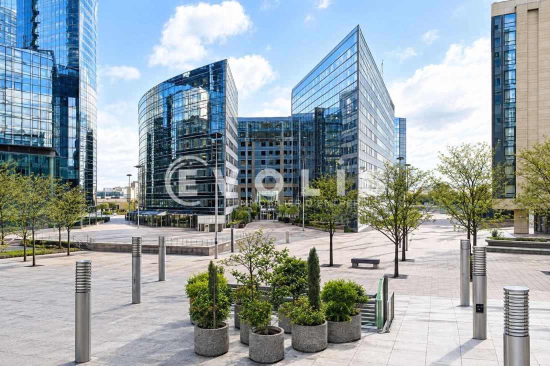 Photo 1 – location bureaux	PUTEAUX (92800)