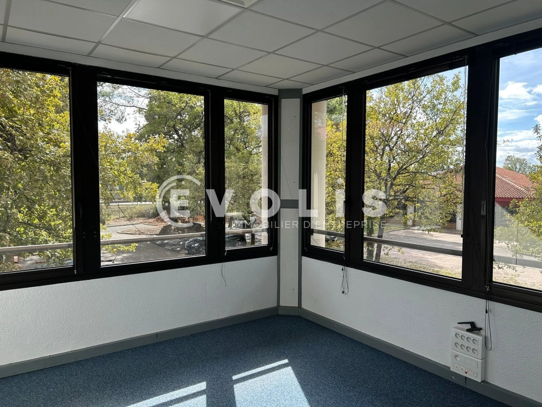 Photo 5 – location bureaux	MERIGNAC (33700)