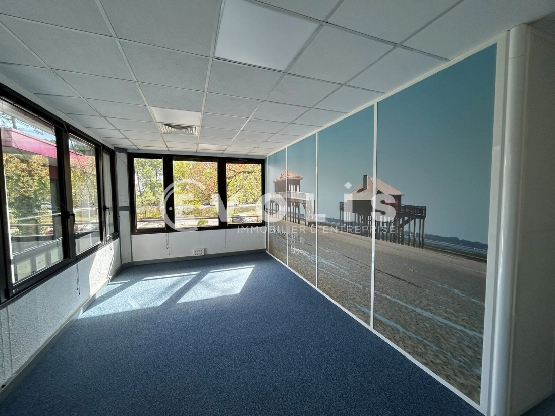 Photo 9 – location bureaux	MERIGNAC (33700)