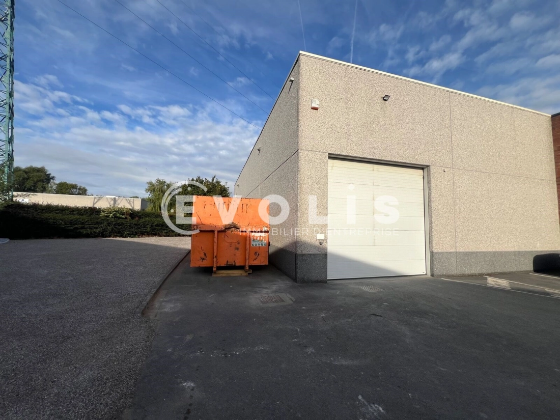 Photo 10 – location Entrepôts / activités	BONDUES (59910)