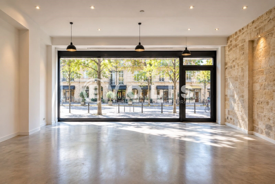 Photo 3 – vente Locaux commerciaux	BORDEAUX (33300)