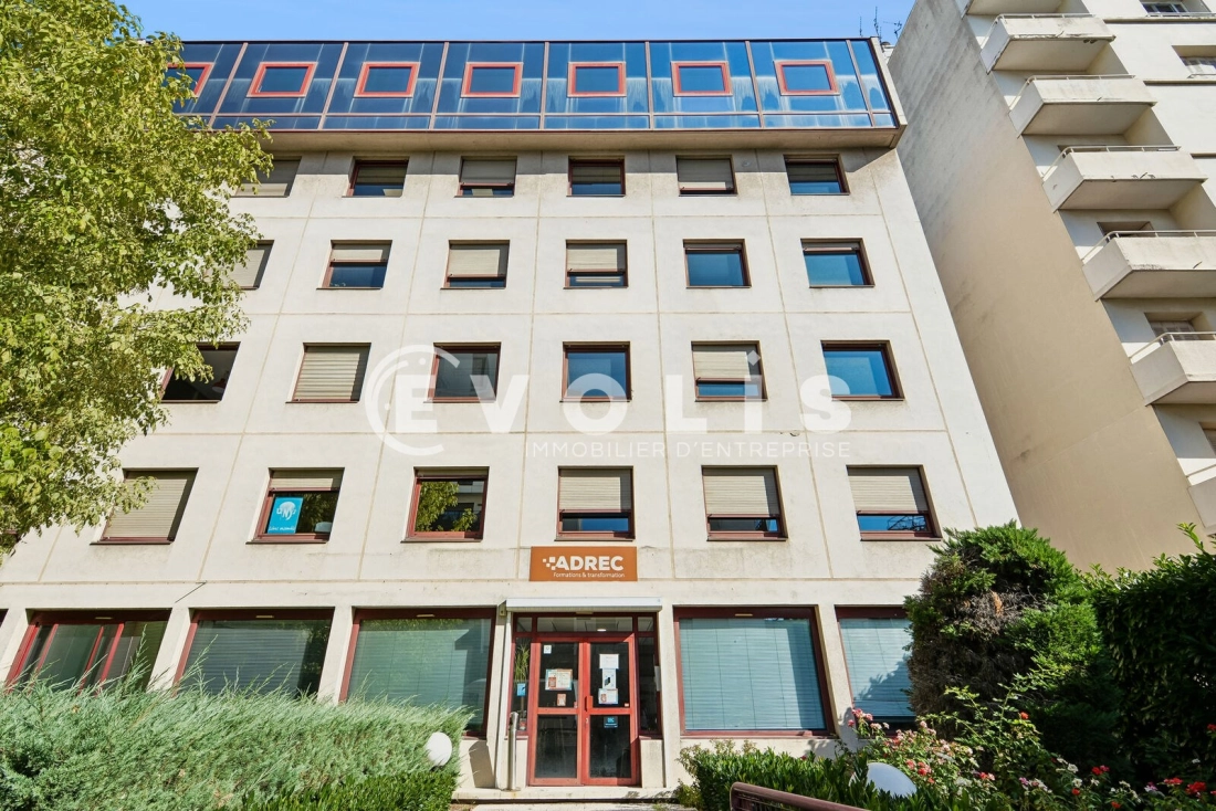 Photo 1 – location bureaux	LYON (69006)