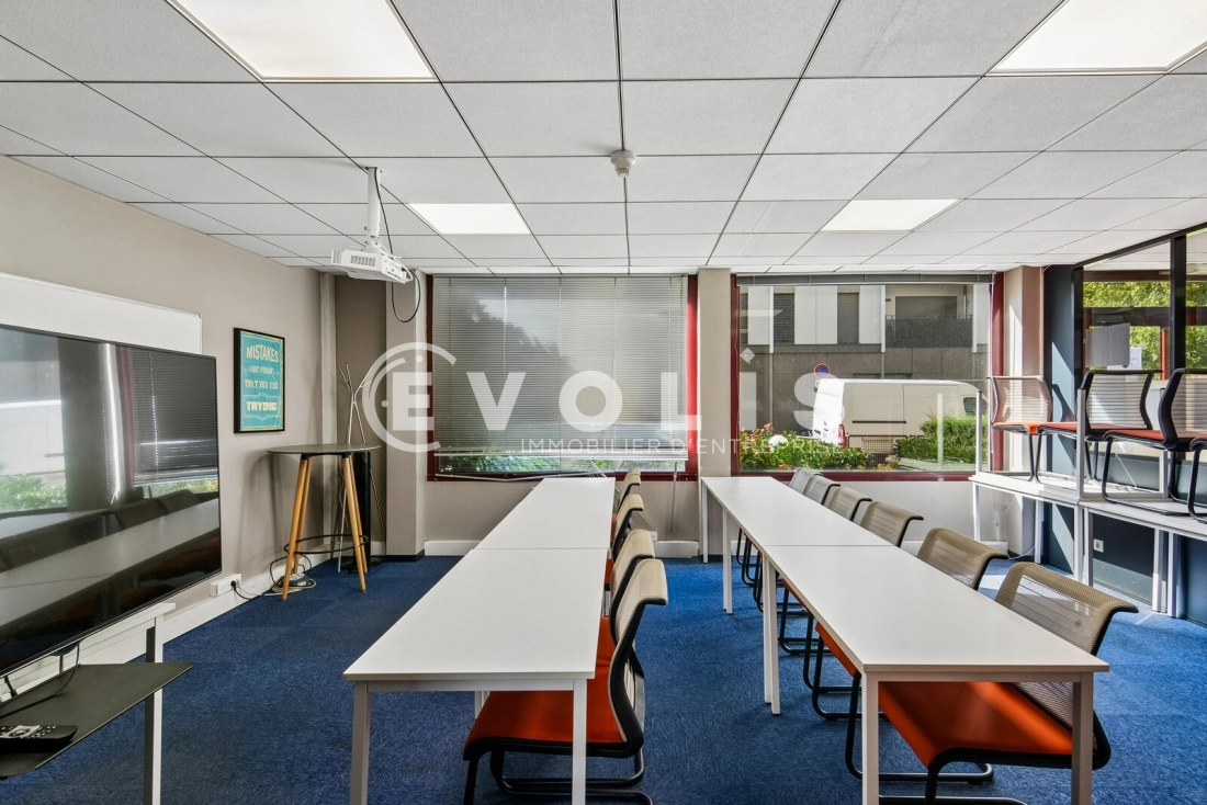 Photo 3 – location bureaux	LYON (69006)