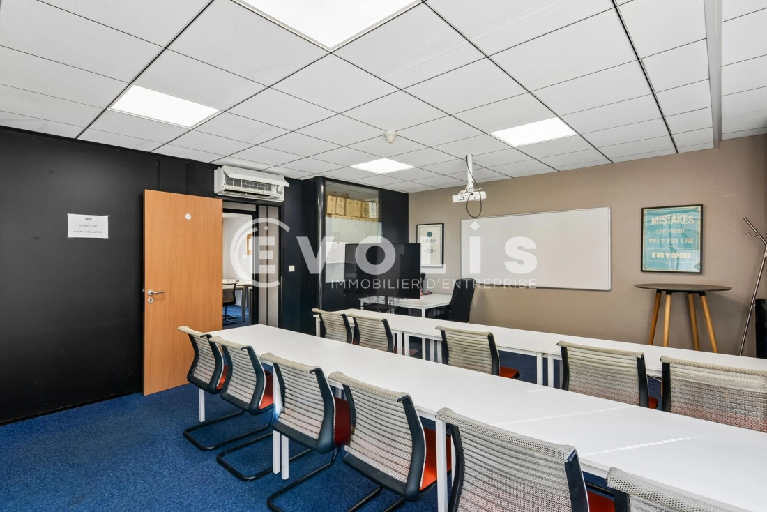 Photo 4 – location bureaux	LYON (69006)