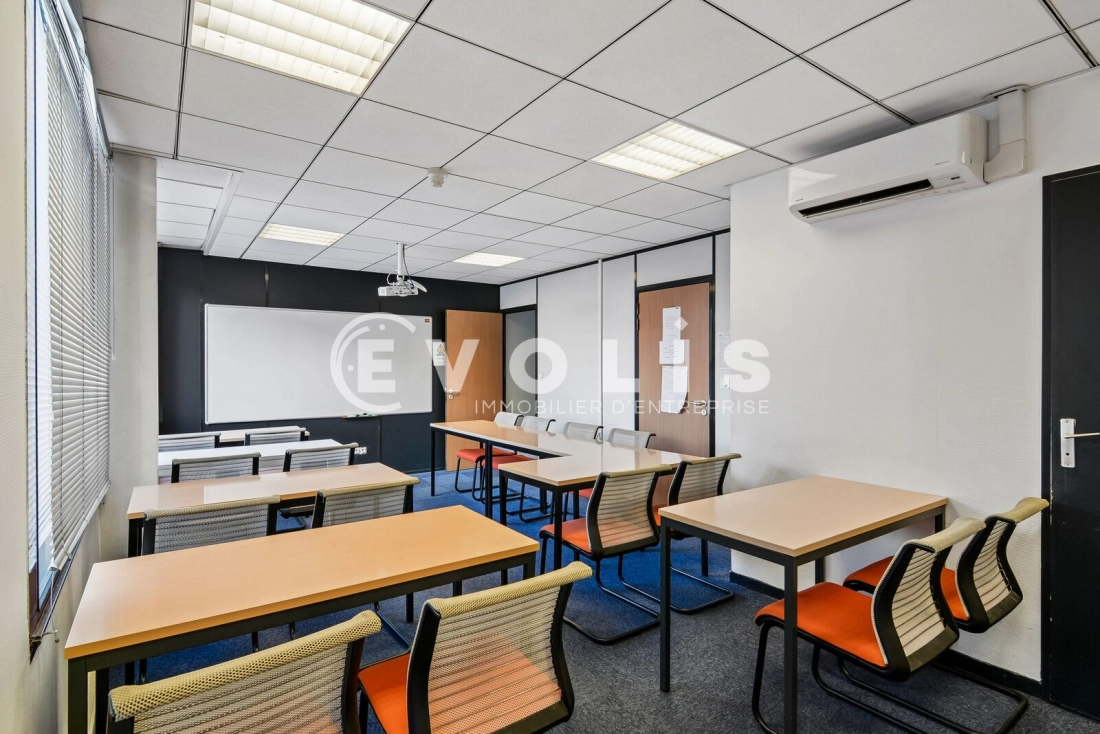 Photo 6 – location bureaux	LYON (69006)