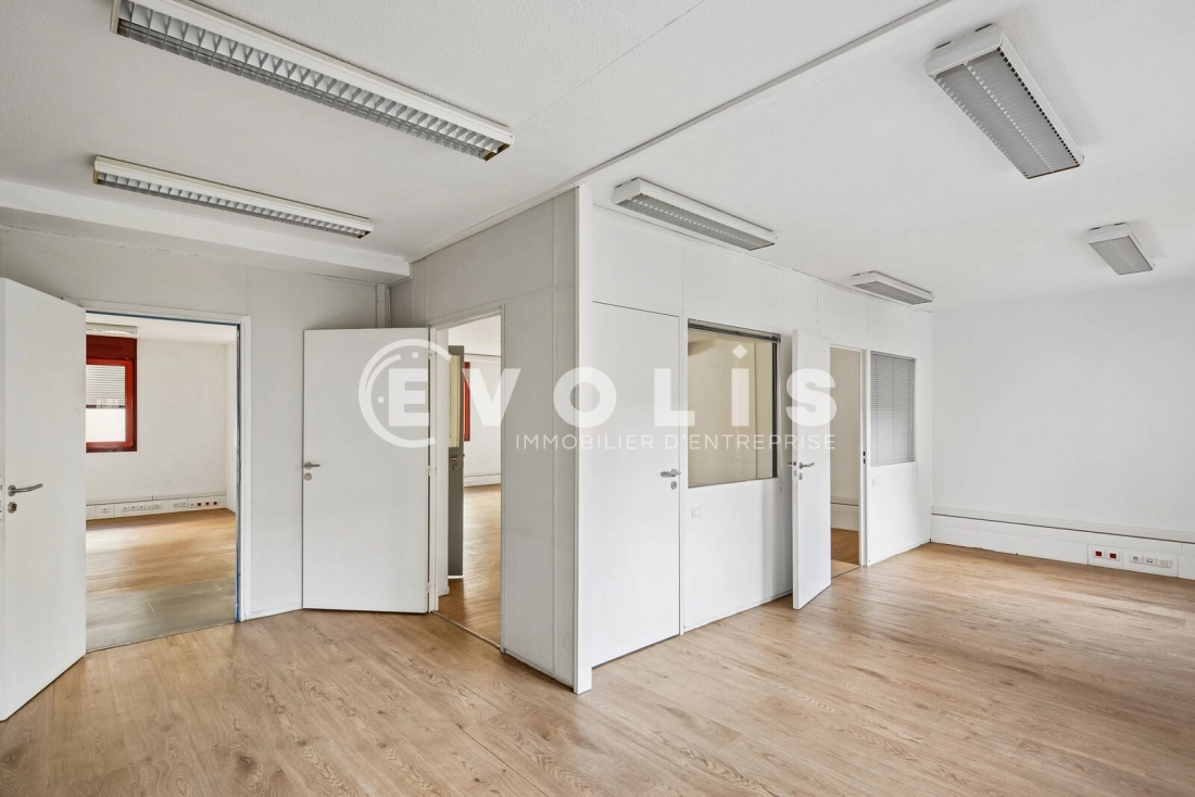 Photo 11 – location bureaux	LYON (69006)