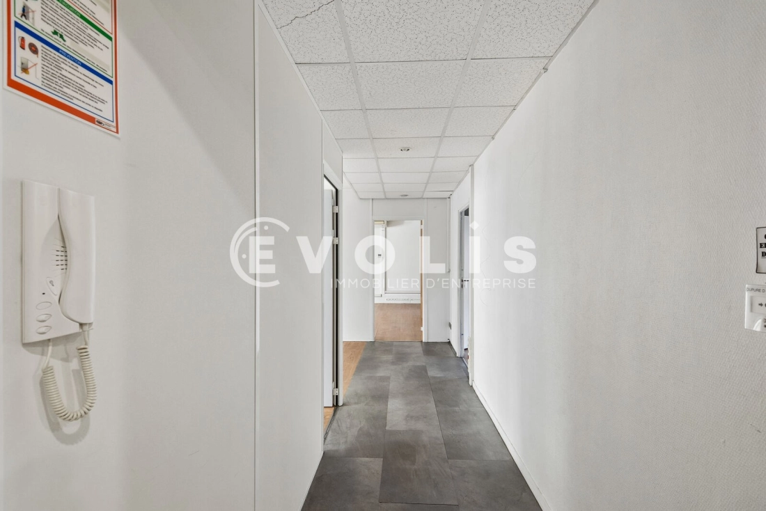 Photo 15 – location bureaux	LYON (69006)