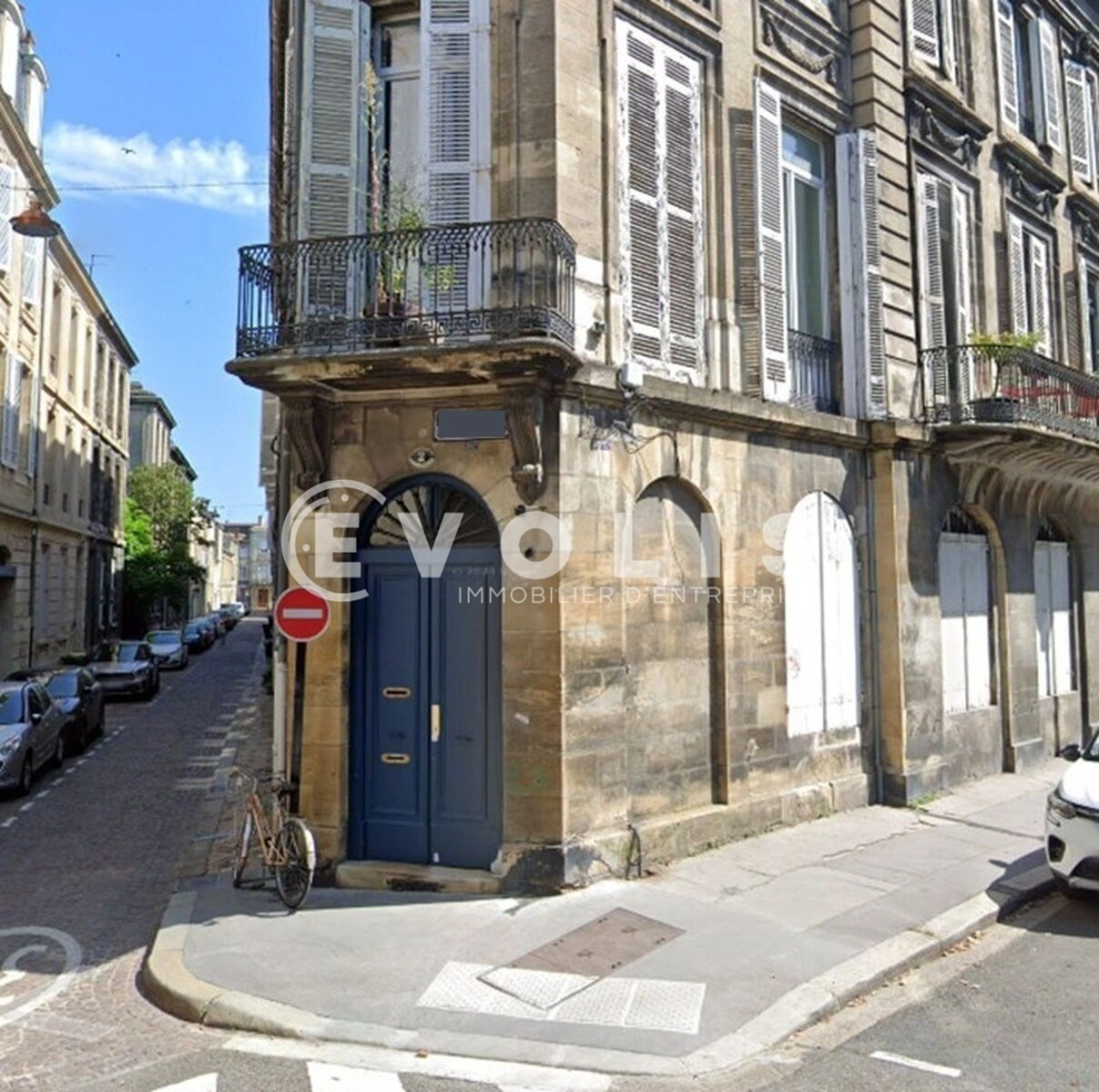 Photo 1 – location bureaux	BORDEAUX (33000)
