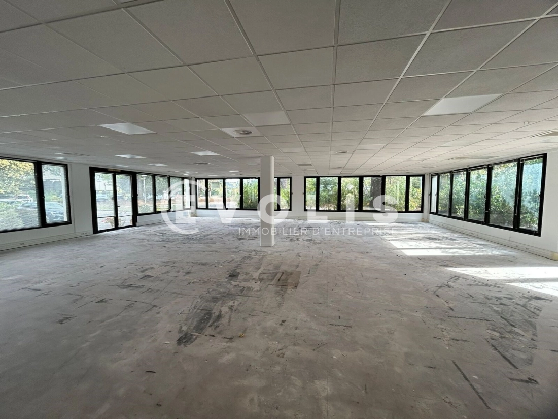 Photo 2 – location bureaux	MERIGNAC (33700)