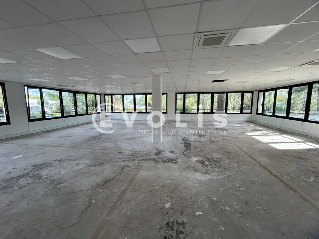 Photo 4 – location bureaux	MERIGNAC (33700)